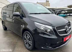Mercedes-Benz Vito Tourer 116 CDi/34 Pro