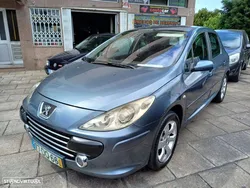 Peugeot 307 1.6 HDi Executive