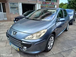 Peugeot 307 1.6 HDi Executive