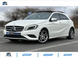 Mercedes classe a 200 cdi garantie 12 mois