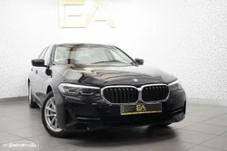 BMW 530 e Aut. Luxury Line