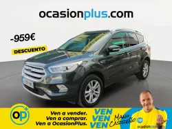 FORD Kuga 1.5 EcoB. Auto S&S Titanium 4x2 120