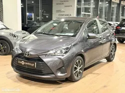 Toyota Yaris 1.0 VVT-i Comfort