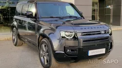 Land Rover Defender de 2025