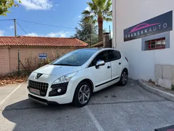 PEUGEOT 3008 2.0 HDi 16V 163ch Allure A