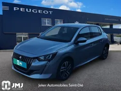 Peugeot 208 PureTech 100 S&S BVM6 Allure