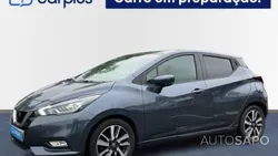 Nissan Micra 0.9 IG-T N-Connecta S/S de 2017
