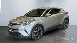 Toyota C-HR de 2019