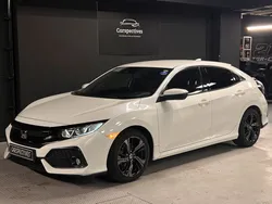 Honda Civic 1.0 i-VTEC 126ch Elegance / Blanc nacré / Entretien à jour / Caméra / Carplay / Garantie 12 mois