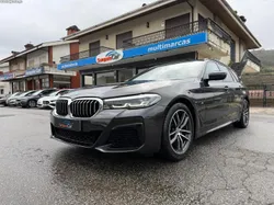 BMW 520 d Pack Desportivo M Auto