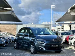 Citroën C4 Picasso BlueHDi 100 Stop&Start Attraction