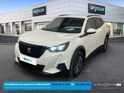 Peugeot 2008 PureTech 100 S&S BVM6 Style