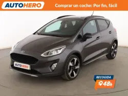 FORD Fiesta 1.0 EcoBoost S-S Active 95