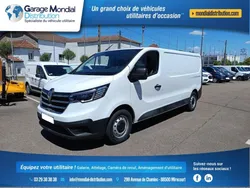 RENAULT TRAFIC L2H1 3000 Kg 2.0 Blue dCi - 130 Euro 6e III FOURGON Fourgon Grand Confort L2H1 PHASE 3