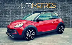 Opel Adam 1.0 t rocks