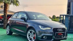 Audi A1 1.6 TDi S-line de 2011