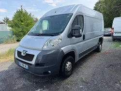 Peugeot Boxer L2H2 2.2HDI 130CV BVM 6 essieu escamotable Rassol SIPREL