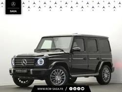 Mercedes Classe G 500 Station-Wagon long AMG Line
