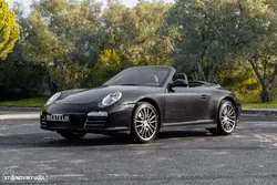 Porsche 911 (997) Carrera 4 PDK