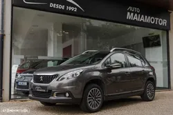 Peugeot 2008 1.2 PureTech Active