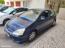 Honda Civic 1.6 ES Exclusive