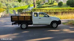 Toyota Hilux 4x4 Extra Cab DPF Comfort