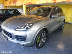 Porsche Cayenne S Tiptronic S