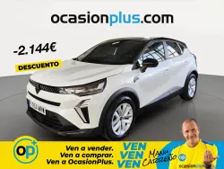 RENAULT Captur E-TECH Híbrido Evolution 105kW