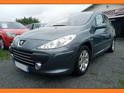 Peugeot 307 restylée 1.6i 16v 110cv Confort Pack 159 000 kms