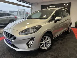 Ford Fiesta 1.1 75 ch BVM5 Titanium