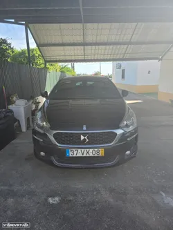 DS DS5 BlueHDi 120 EAT6