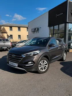 HYUNDAI - TUCSON 1.7 CRDi 141 2WD DCT-7 Edition Lounge