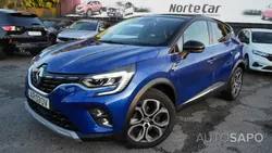 Renault Captur 1.0 TCe Intes de 2022