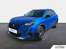 Peugeot 2008 Electrique 136 ch Style