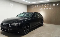 Audi A4 Avant 2.0 35 TDI S Tronic