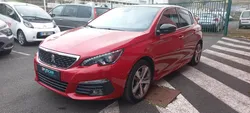 Peugeot 308 GT LINE ROUGE Boite manuelle