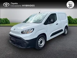 Toyota PROACE CITY Medium Electric 136ch 50 kWh Start MC24