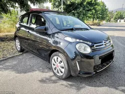 Citroën C1 AIRSCAPE 1.2 VTI 82cv FEEL EDDITION - NACIONAL - "SUPER PREÇO" - Cabrio - C/ GARANTIA