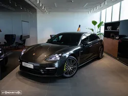 Porsche Panamera Sport Turismo 4 E-Hybrid Platinum Edition PDLS