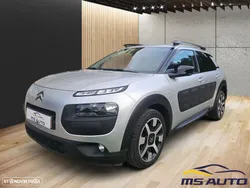 Citroën C4 Cactus 1.2 PureTech Feel
