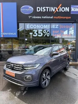 Volkswagen T-CROSS 1.0 TSI 110ch DSG R-Line