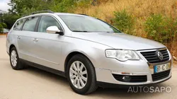 Volkswagen Passat 2.0 TDi Confortline de 2009