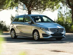 Mercedes-Benz B 180 d Style Aut.