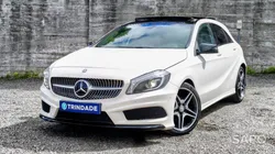 Mercedes-Benz Classe A de 2015