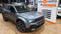 Jeep Avenger 1.2 GSE T3 Altitude de 2024