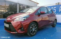 Toyota Yaris 1.0 VVT-i Comfort