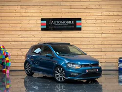 Volkswagen Polo GTI 1.8 TSI DSG – 2015 – Full Options – 5 portes – Garantie 12 mois