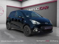 HYUNDAI i10 1.0 UEFA EURO 2016 1ère main Entretien Hyundai Complet Bluetooth Garantie 12 mois