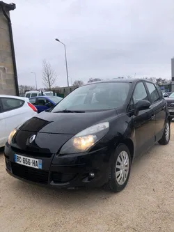 Renault Scénic III dCi 110Cv