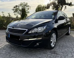 Peugeot 308 1.6 Hdi 115cv GPS
